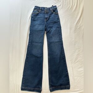 Jeans made in Colombia.